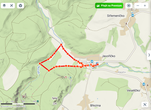 Javoříčko 2,5 km.png