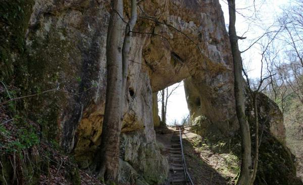 Image for: The Špraněk Stone Castle